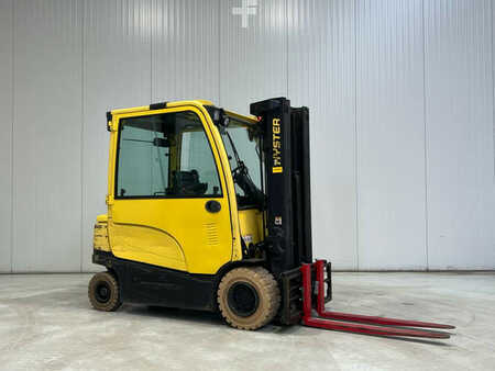 Carrelli elettrici 4 ruote 2014  Hyster J2.5XN (1)