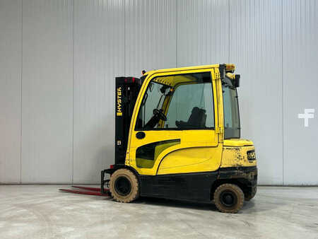 Carrelli elettrici 4 ruote 2014  Hyster J2.5XN (2)