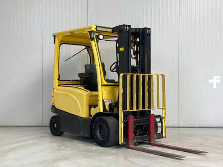 Carrelli elettrici 4 ruote 2014  Hyster J2.5XN (1)