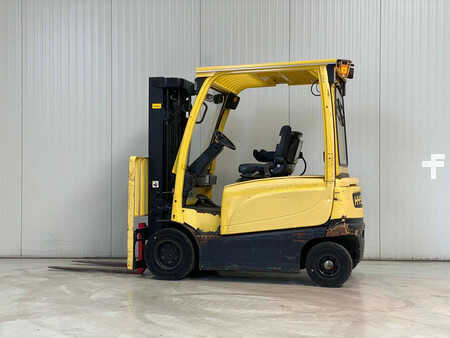 Carrelli elettrici 4 ruote 2014  Hyster J2.5XN (2)
