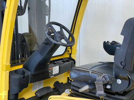 Carrelli elettrici 4 ruote 2014  Hyster J2.5XN (3)