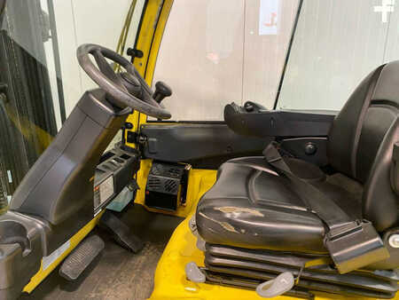 Carrelli elettrici 4 ruote 2015  Hyster J2.5XN (3)