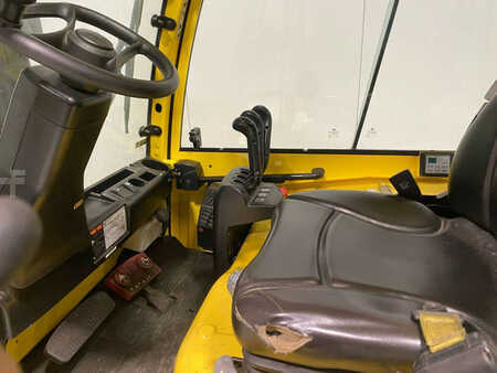 Carrelli elettrici 4 ruote 2017  Hyster J2.5XN (3)