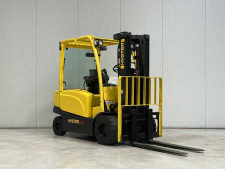 Elektro čtyřkolový VZV 2015  Hyster J3.5XN (1)