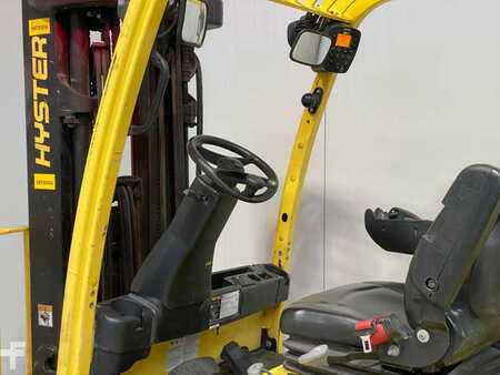 Elektro čtyřkolový VZV 2015  Hyster J3.5XN (3)