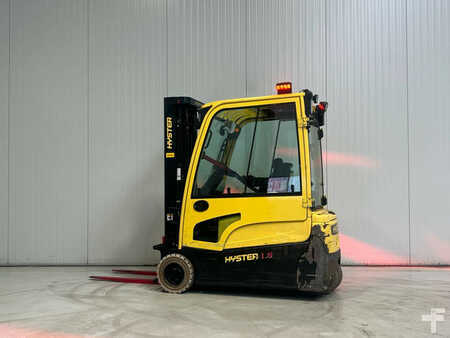 Eléctrica de 3 ruedas 2018  Hyster J1.8XNT LWB (2)