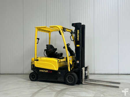 Chariots électriques à 4 roues 2018  Hyster J2.0XN LWB (1)