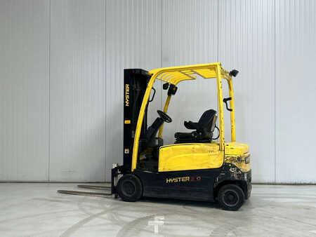 Chariots électriques à 4 roues 2018  Hyster J2.0XN LWB (2)