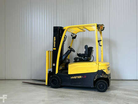 Electric - 4 wheels 2018  Hyster J1.8XN LWB (2)