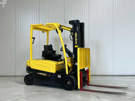Electric - 4 wheels 2018  Hyster J1.8XN LWB (1)