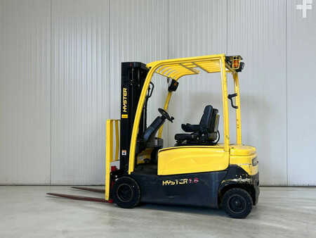 Electric - 4 wheels 2018  Hyster J1.8XN LWB (2)