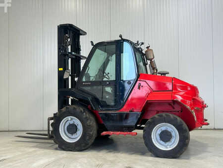 Terénní vysokozdvižný vozík 2018  Manitou M30-4 (2)