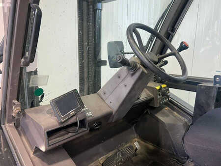 Terénní vysokozdvižný vozík 2018  Manitou M30-4 (3)