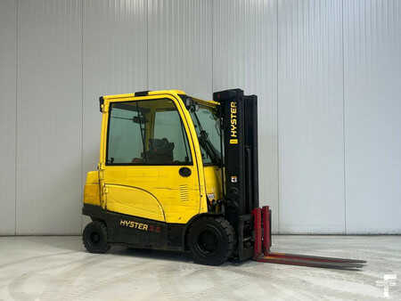 Electric - 4 wheels 2018  Hyster J3.5XN (1)