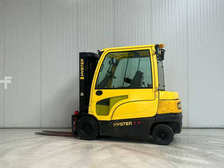 Electric - 4 wheels 2018  Hyster J3.5XN (2)
