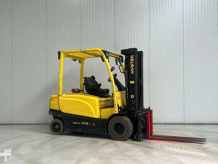 Electric - 4 wheels 2013  Hyster J3.5XN (1)