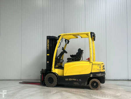 Electric - 4 wheels 2013  Hyster J3.5XN (2)