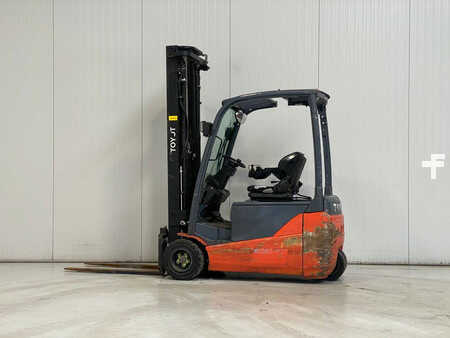 3-wiel elektrische heftrucks 2016  Toyota 8FBE20T (2)