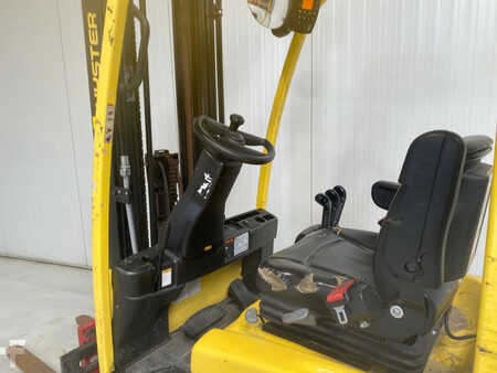 Eléctrico - 3 rodas 2014  Hyster A1.5XNT (3)