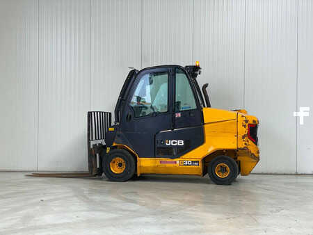 Diesel heftrucks 2022  JCB TLT30-19D-2WD (2)