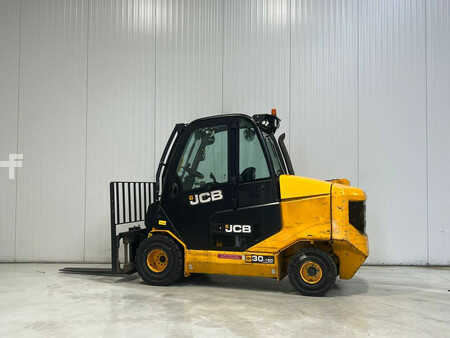 Diesel heftrucks 2022  JCB TLT30-19D-2WD (2)