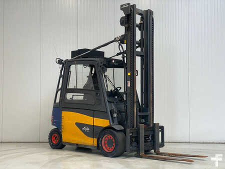 4-wiel elektrische heftrucks 2017  Linde E50HL-01/600 (2)