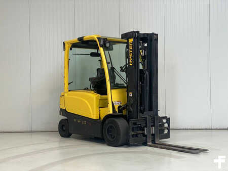 4-wiel elektrische heftrucks 2017  Hyster J2.5XN (1)