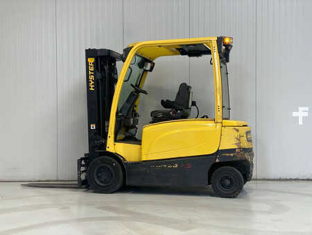 4-wiel elektrische heftrucks 2017  Hyster J2.5XN (2)