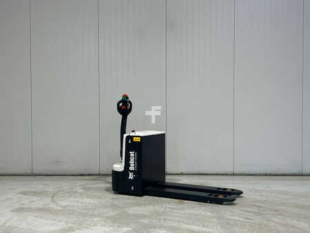 Transpalettes éléctriques 2025  Bobcat BPM16N-7 (2)