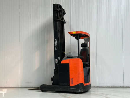 Chariots à mât rétractable 2017  BT RRE160 (2)