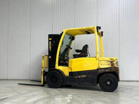 Elektrisk- 4 hjul 2016  Hyster J5.0XN (2)