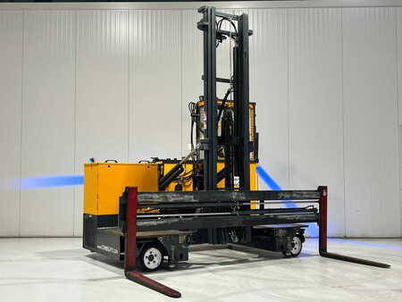 Retráctil 2011  Combilift C3500EST (2)