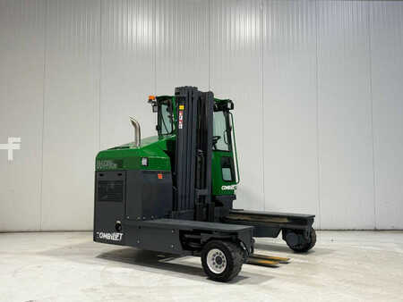 Työntömastotrukki 2023  Combilift C4000 diesel (1)