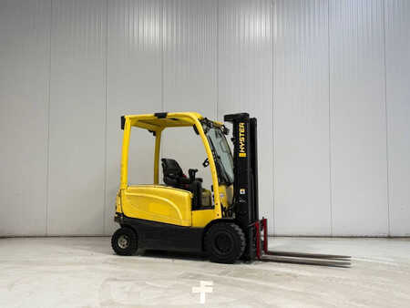 Elektrisk- 4 hjul 2013  Hyster J2.5XN (1)