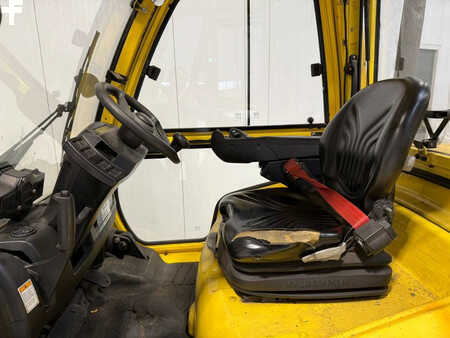 Carretilla elevadora GLP 2011  Hyster S7.0FT LPG (3)