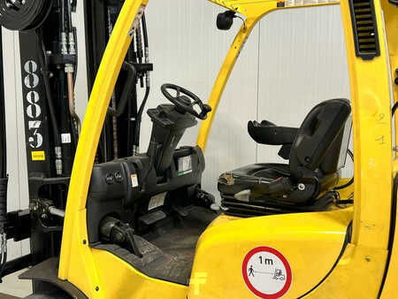 Carretilla elevadora GLP 2014  Hyster S7.0FT LPG (3)