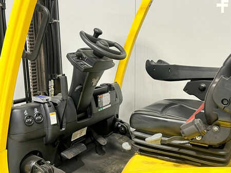 Carretilla elevadora GLP 2014  Hyster S7.0FT LPG (3)