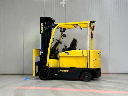Elektro 4 Rad 2015  Hyster E5.5XN (2)