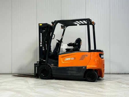 Elektro 4 Rad 2020  Doosan B35X-7 (2)