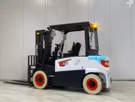 El Truck - 4-hjul 2026  Bobcat B50XC-7 (2)