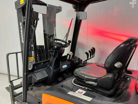 Elektro 4 Rad 2019  Doosan B25X-7 (3)