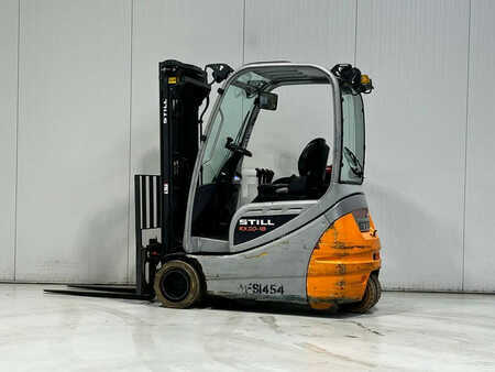 El truck - 3 hjulet 2016  Still RX20-18 (2)