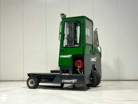 Rækketruck  Combilift C4000 LPG (3)