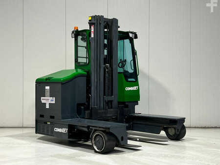 Rækketruck  Combilift C4000ET (1)