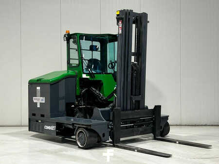 Rækketruck  Combilift C4000ET (2)