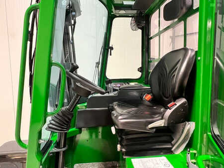 Rækketruck  Combilift C4000ET (4)