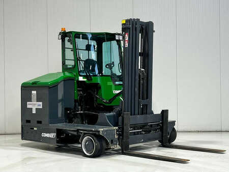 Rækketruck  Combilift C4000ET (2)