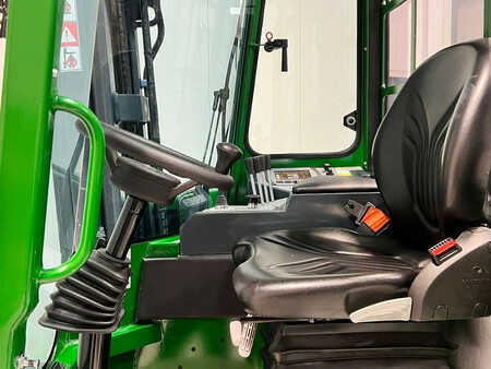 Rækketruck  Combilift C4000ET (4)