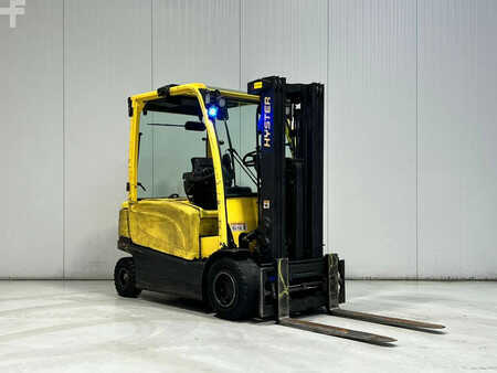 El truck - 4 hjulet 2017  Hyster J2.5XN (1)