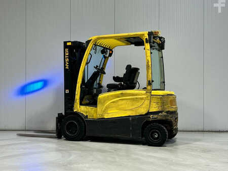 El truck - 4 hjulet 2017  Hyster J2.5XN (2)